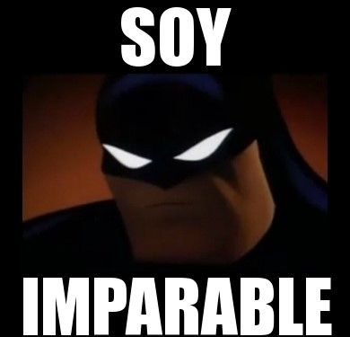 soy imparable
