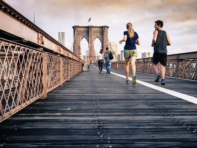 mitos sobre running