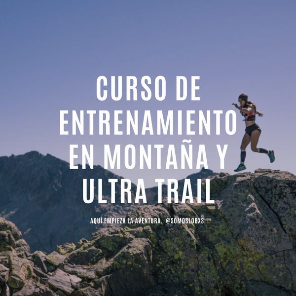 curso para entrenar trail y ultra trail